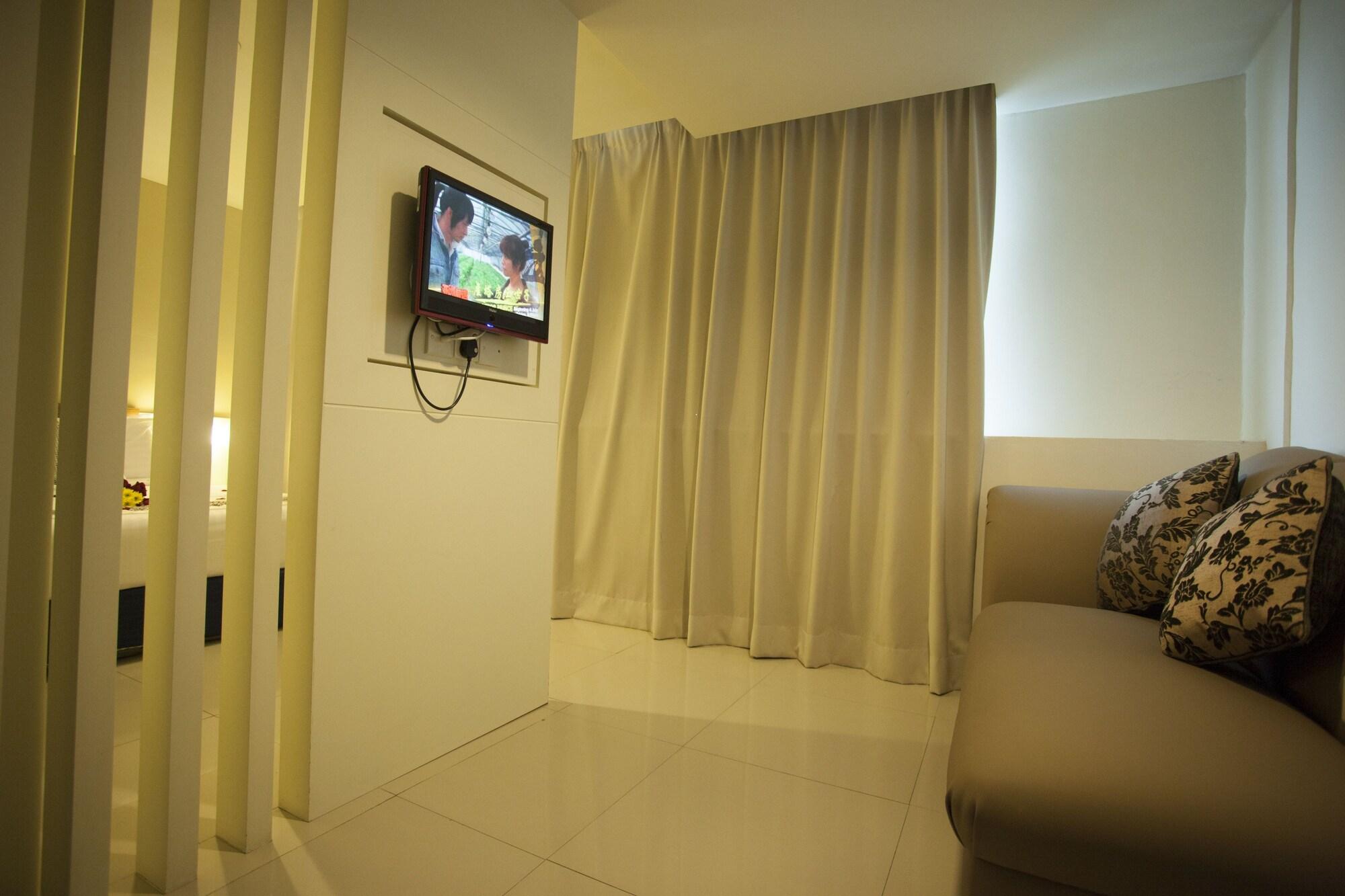 โรงแรมแมงก้า เซอรีเคมบางัน ภายนอก รูปภาพ