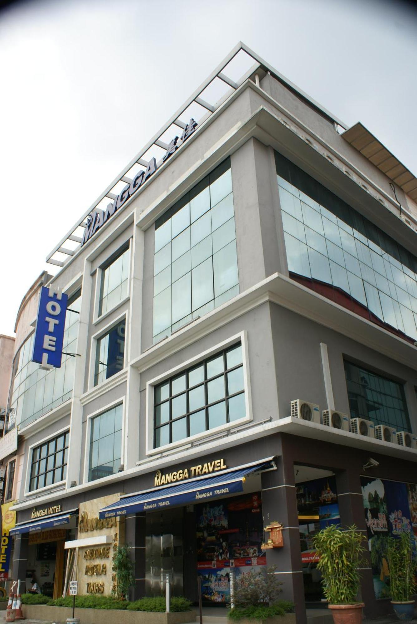 โรงแรมแมงก้า เซอรีเคมบางัน ภายนอก รูปภาพ