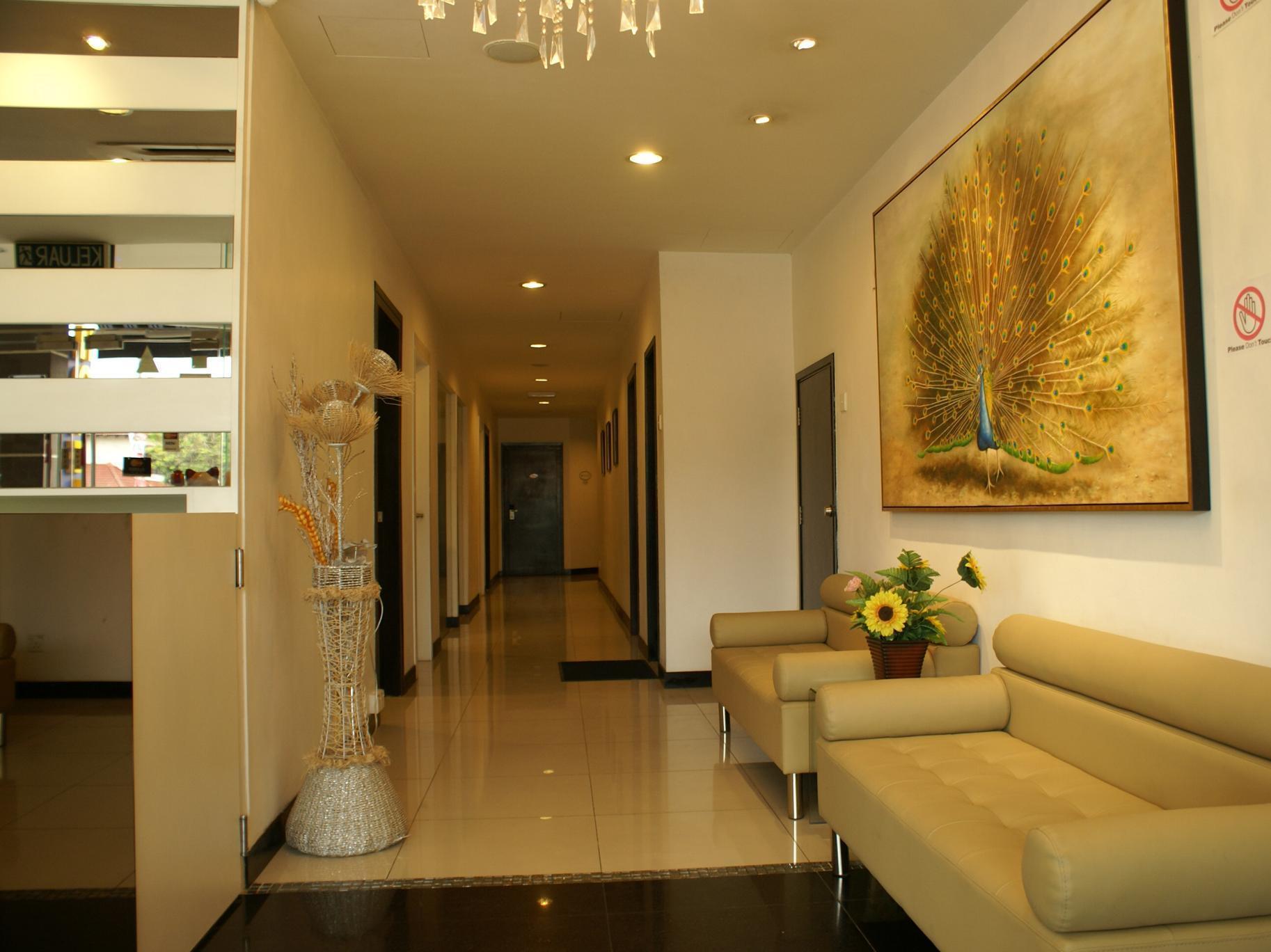 โรงแรมแมงก้า เซอรีเคมบางัน ภายนอก รูปภาพ