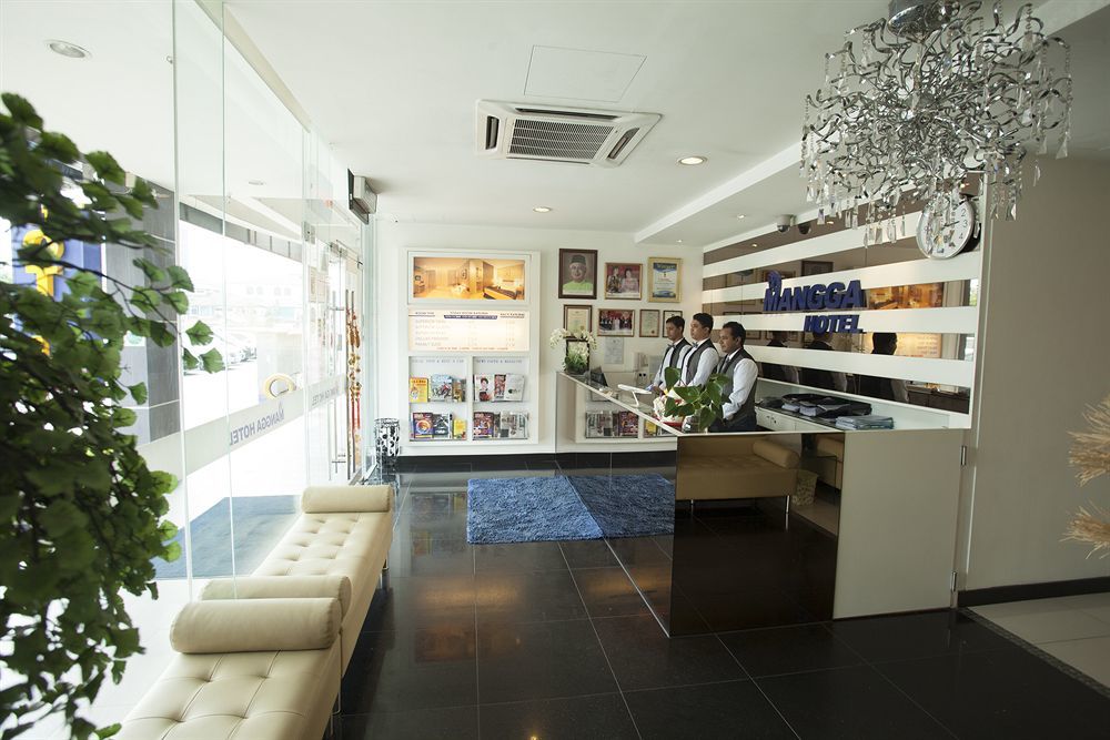 โรงแรมแมงก้า เซอรีเคมบางัน ภายนอก รูปภาพ