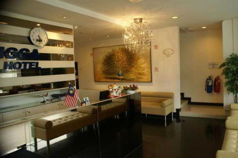 โรงแรมแมงก้า เซอรีเคมบางัน ภายนอก รูปภาพ