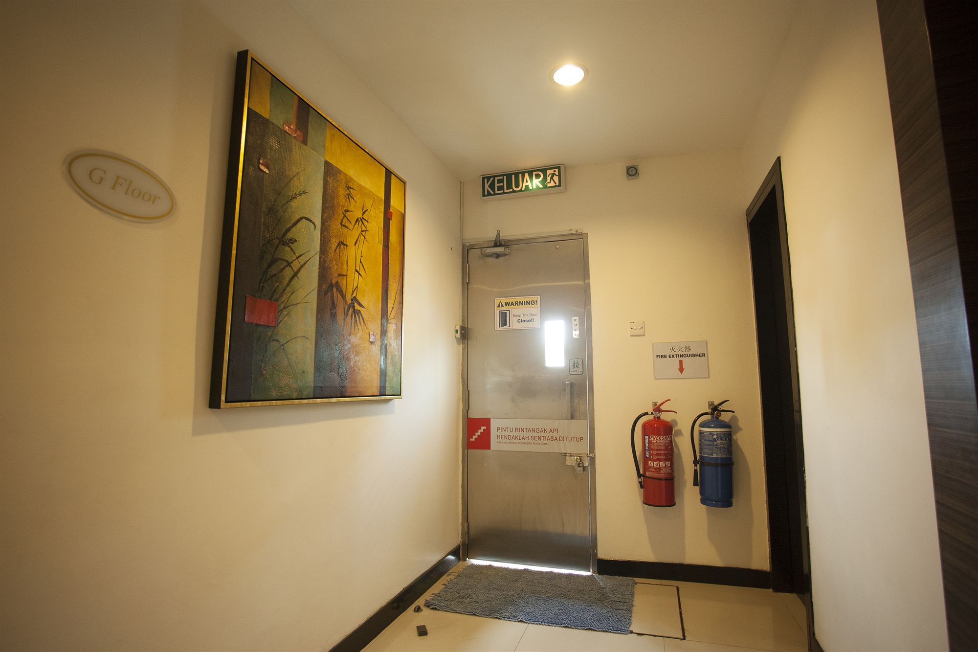 โรงแรมแมงก้า เซอรีเคมบางัน ภายนอก รูปภาพ